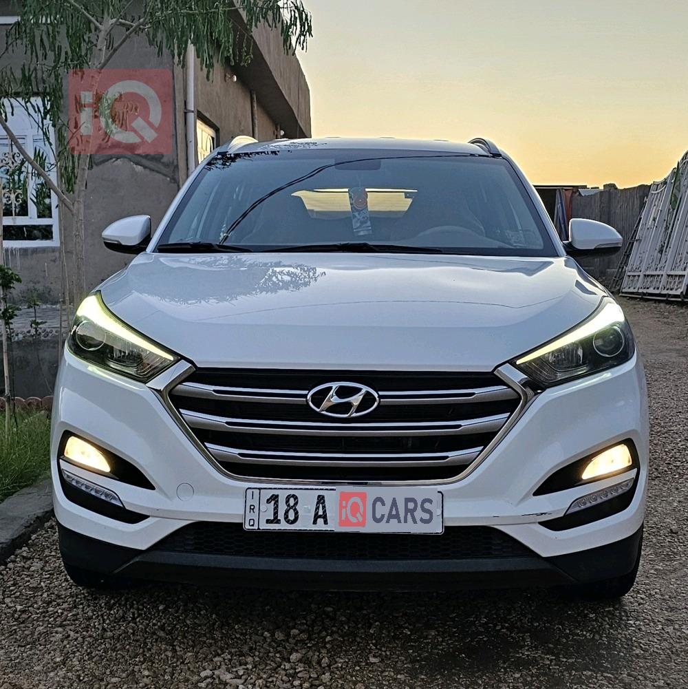 هيونداي توسان